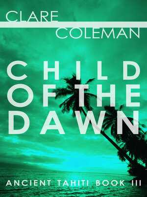 cover image of Child of the Dawn